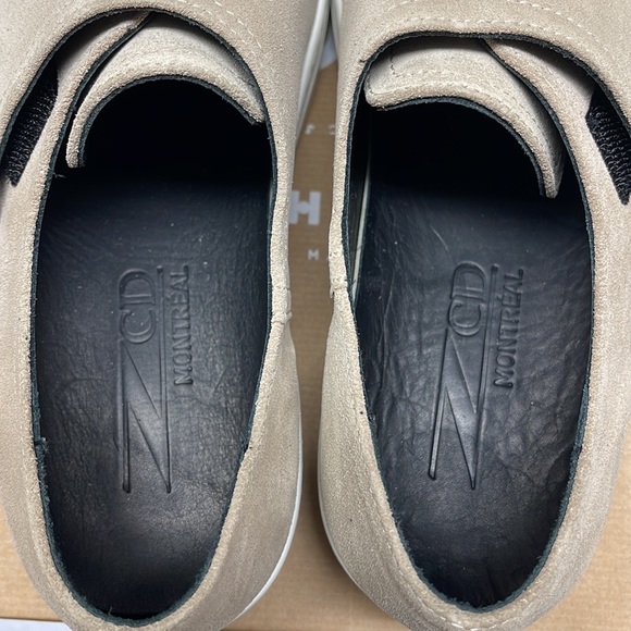 Brand new n Auth Joshua’s Heart in NYC Made in Italy 7 (37) Golden Brown - Picture 8 of 13